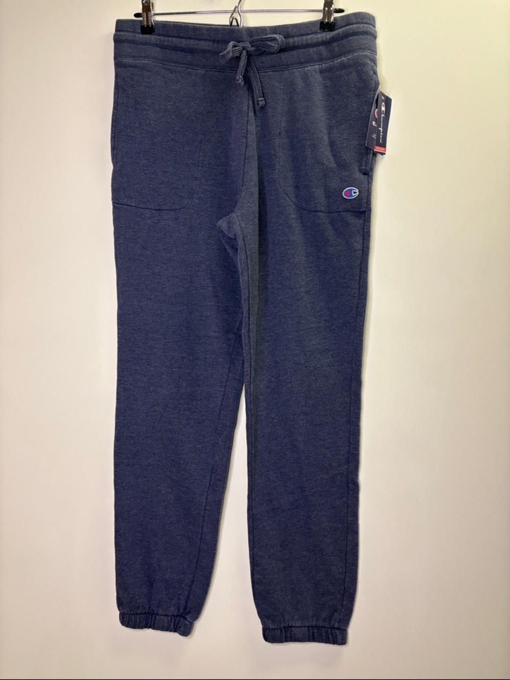 Champion Exclusive Authentic Athleticwear Women’s Lounge Mineral Blue Medium NEW